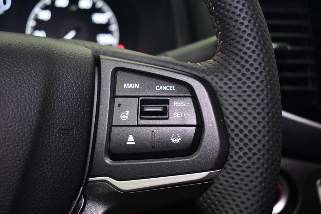 new 2026 Honda Ridgeline car, priced at $46,115