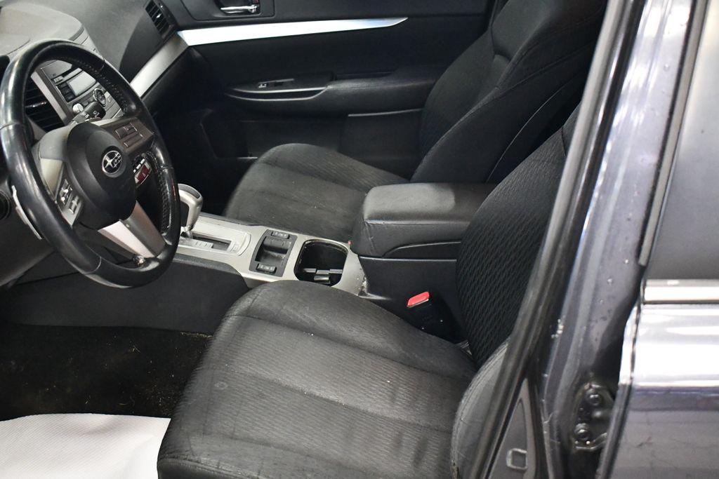 used 2011 Subaru Outback car, priced at $5,950