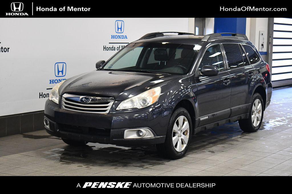 used 2011 Subaru Outback car, priced at $5,950