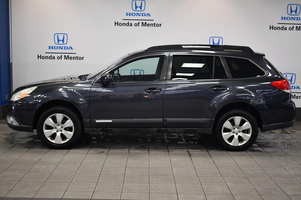 used 2011 Subaru Outback car, priced at $5,950