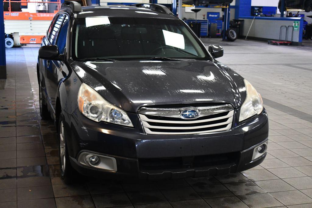 used 2011 Subaru Outback car, priced at $5,950