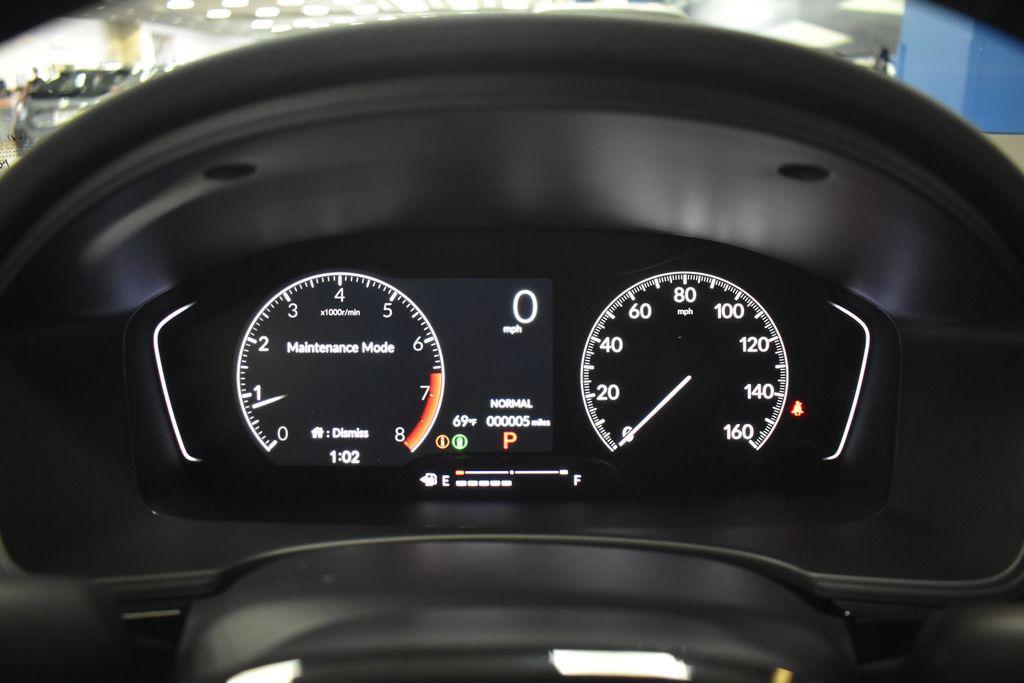 new 2026 Honda Civic car, priced at $26,590