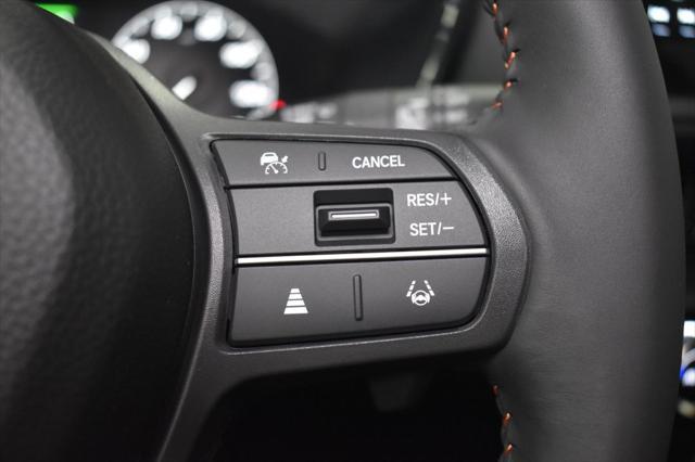 new 2025 Honda CR-V Hybrid car, priced at $40,545