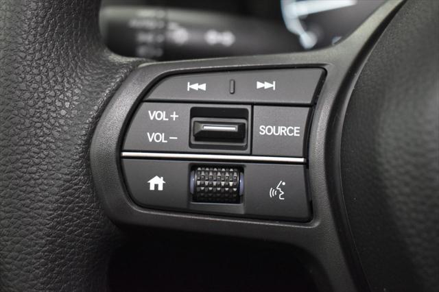 new 2025 Honda CR-V car, priced at $34,245