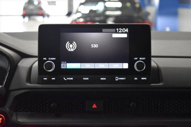 new 2025 Honda CR-V car, priced at $34,245