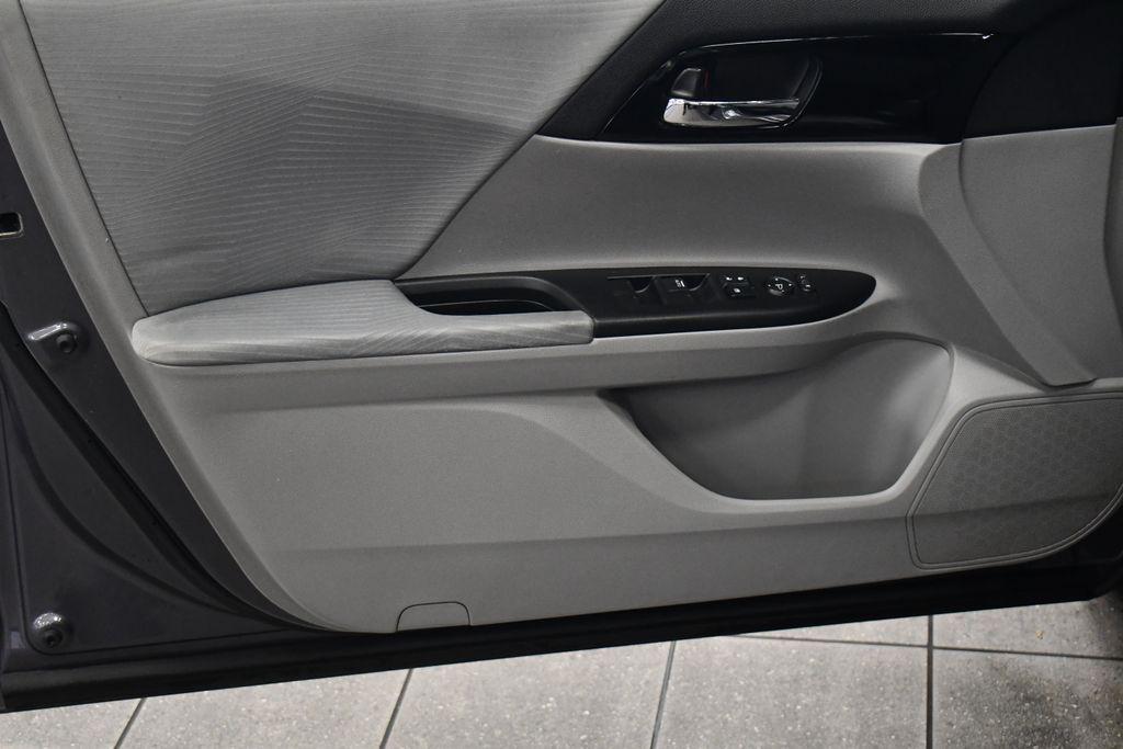 used 2016 Honda Accord car, priced at $14,350