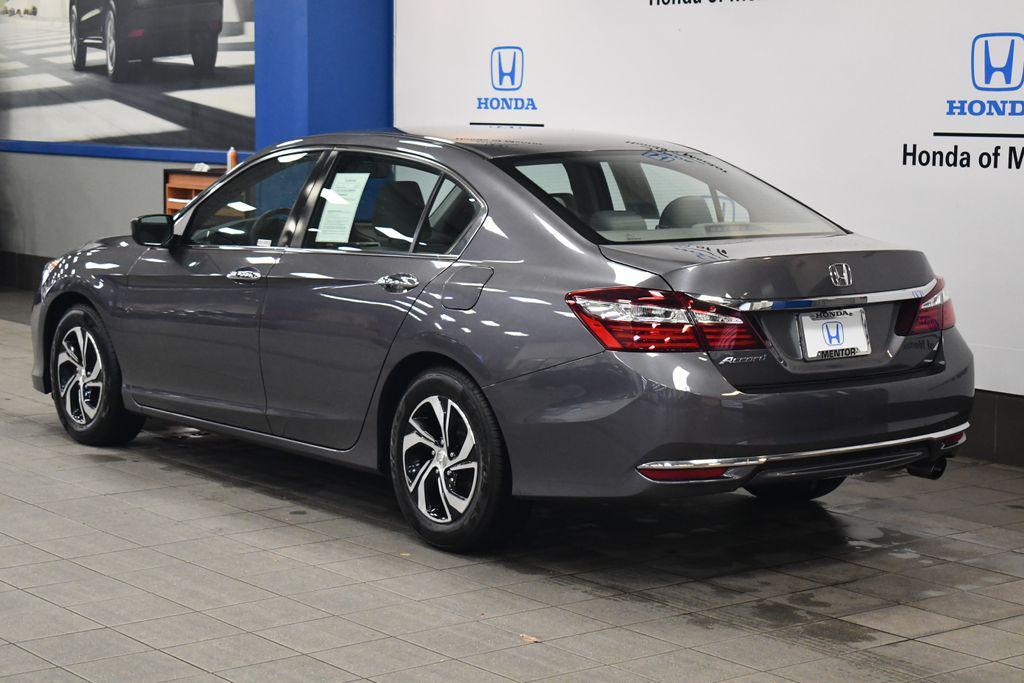 used 2016 Honda Accord car, priced at $14,350