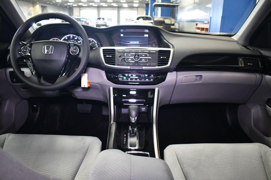 used 2016 Honda Accord car, priced at $14,350
