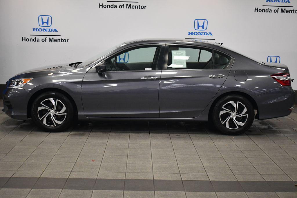 used 2016 Honda Accord car, priced at $14,350