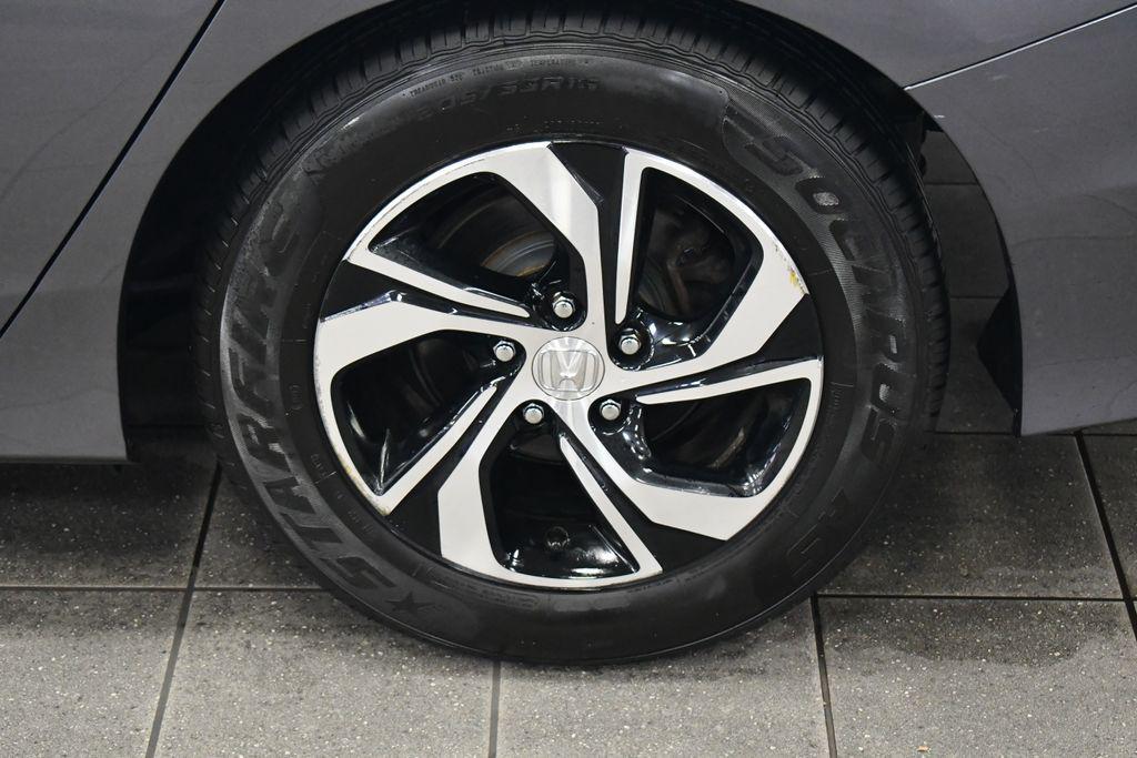 used 2016 Honda Accord car, priced at $14,350