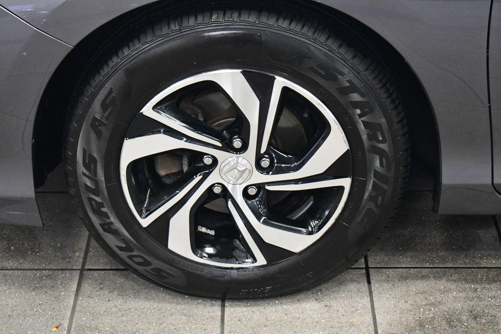 used 2016 Honda Accord car, priced at $14,350