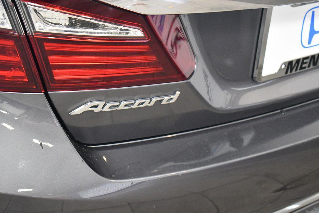 used 2016 Honda Accord car, priced at $14,350