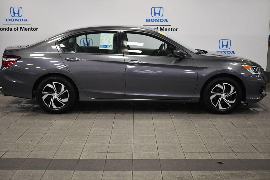 used 2016 Honda Accord car, priced at $14,350
