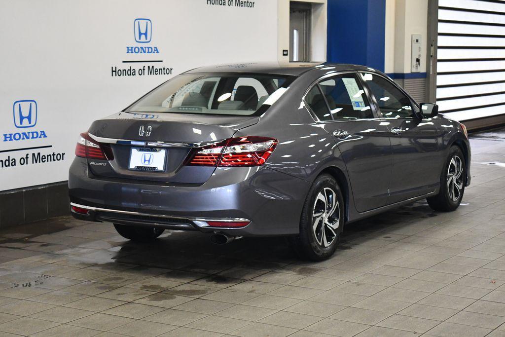 used 2016 Honda Accord car, priced at $14,350