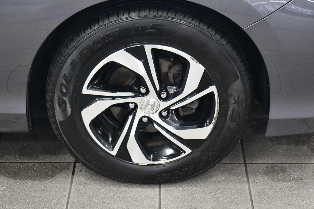 used 2016 Honda Accord car, priced at $14,350