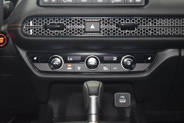 new 2025 Honda HR-V car, priced at $30,850