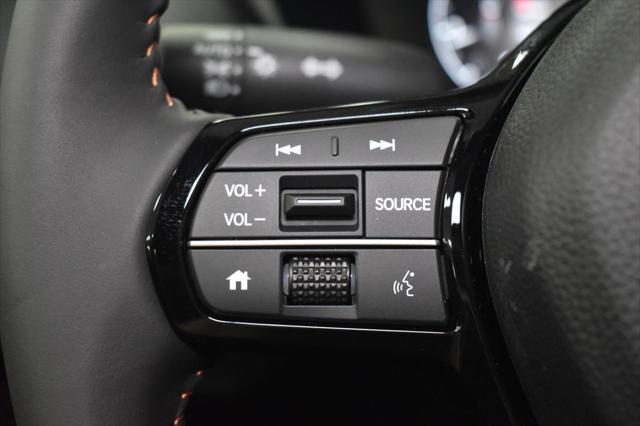 new 2025 Honda HR-V car, priced at $30,850