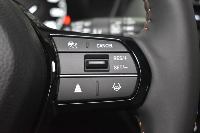 new 2025 Honda HR-V car, priced at $30,850