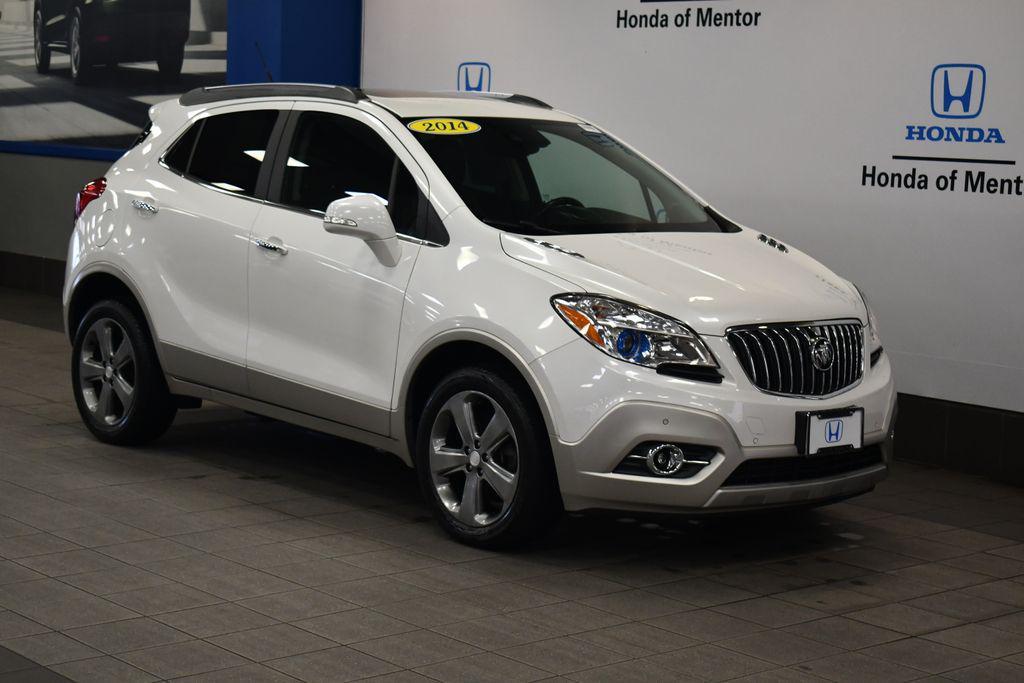 used 2014 Buick Encore car, priced at $9,950