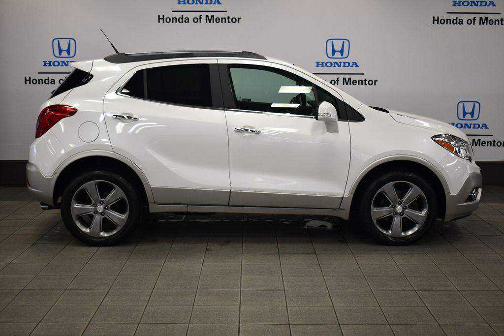 used 2014 Buick Encore car, priced at $9,950