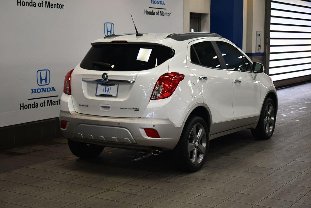 used 2014 Buick Encore car, priced at $9,950