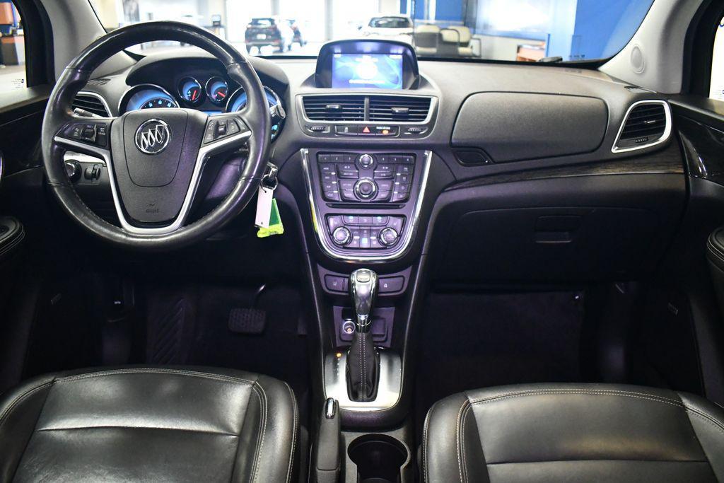 used 2014 Buick Encore car, priced at $9,950