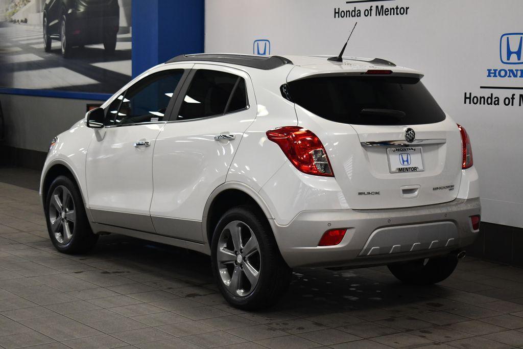 used 2014 Buick Encore car, priced at $9,950