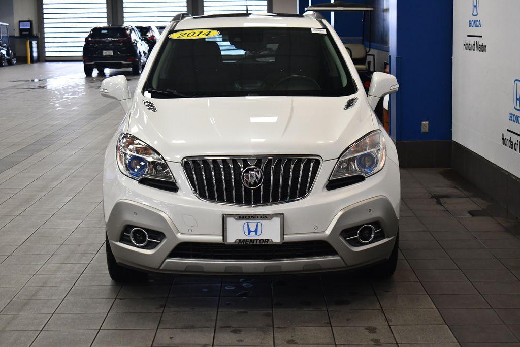 used 2014 Buick Encore car, priced at $9,950