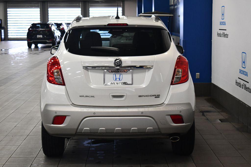 used 2014 Buick Encore car, priced at $9,950