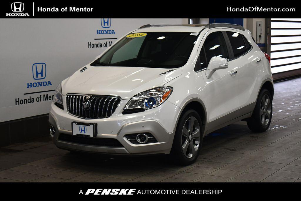 used 2014 Buick Encore car, priced at $9,950