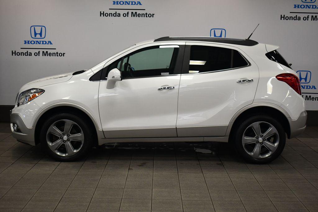 used 2014 Buick Encore car, priced at $9,950