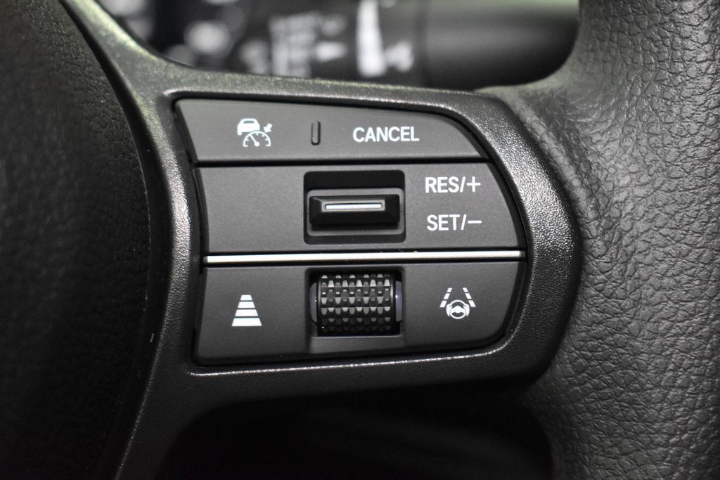 new 2025 Honda Accord car, priced at $28,345