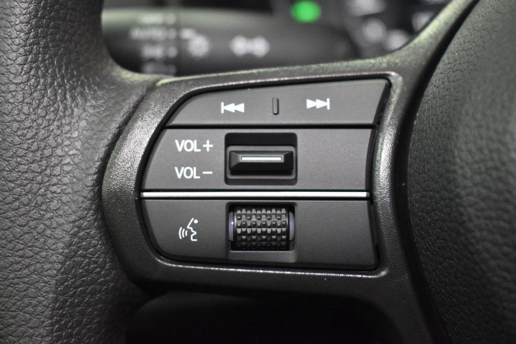 new 2025 Honda Accord car, priced at $28,345