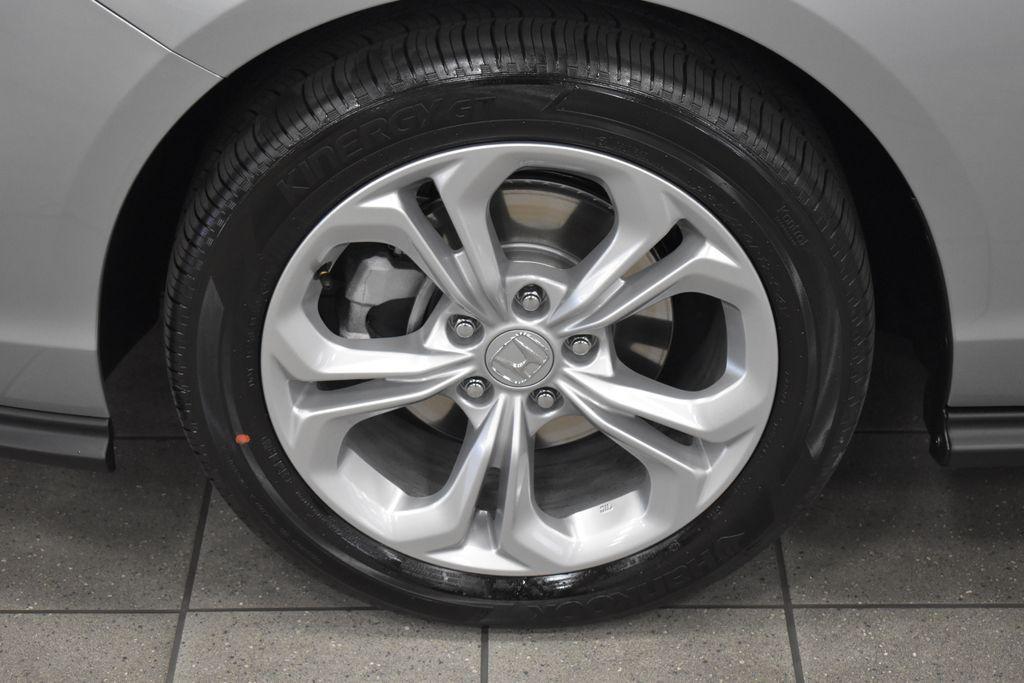 new 2025 Honda Accord car, priced at $28,345