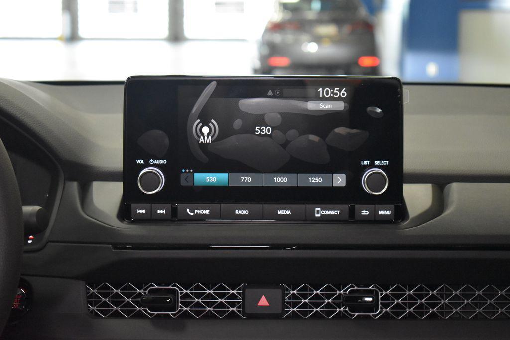 new 2025 Honda Accord car, priced at $28,345