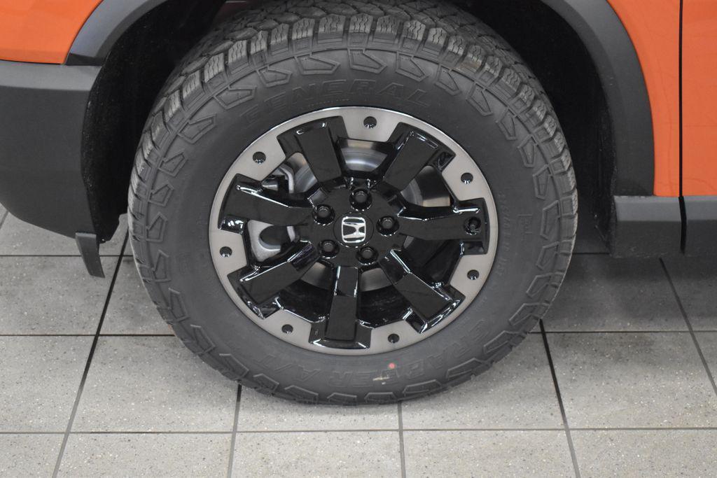 new 2026 Honda Passport car, priced at $54,620