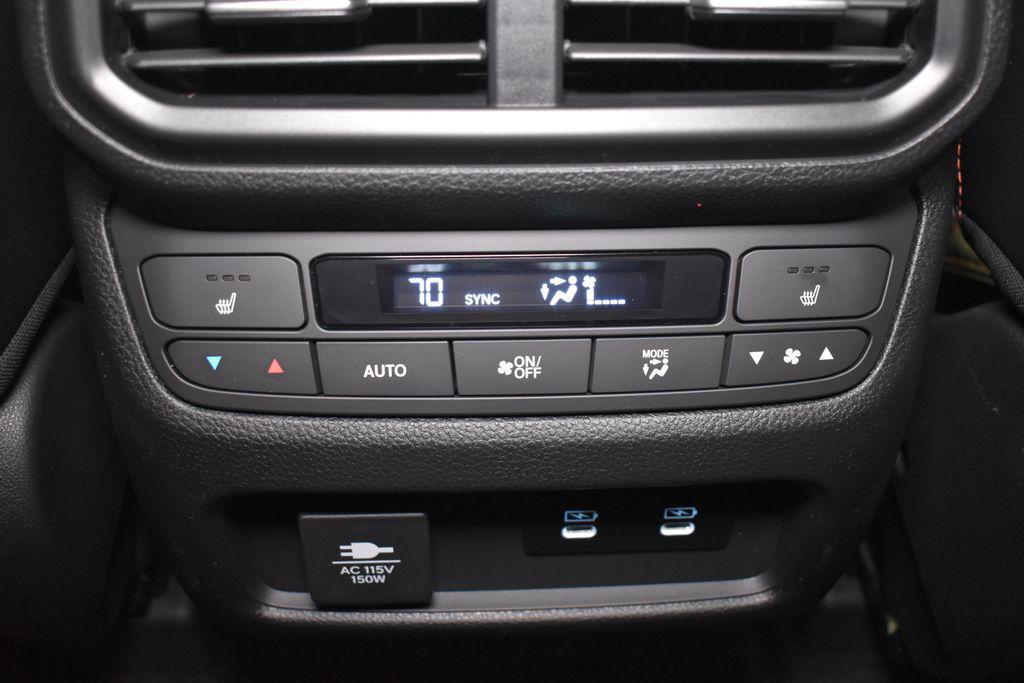 new 2026 Honda Passport car, priced at $54,620