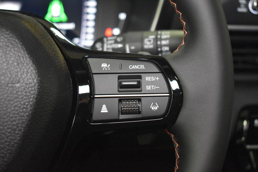 new 2026 Honda Passport car, priced at $54,620