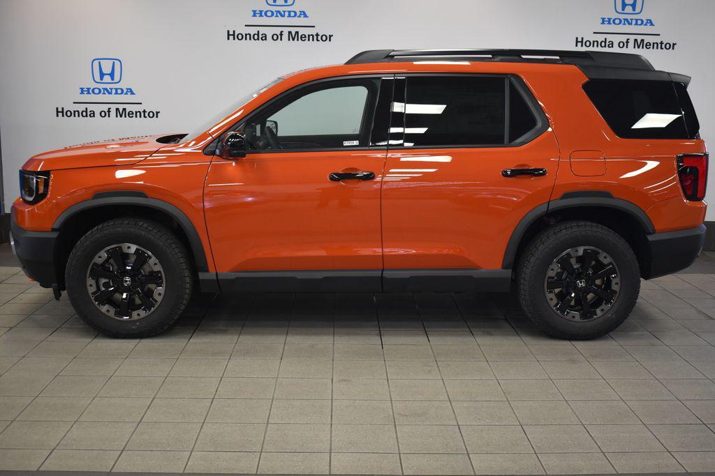 new 2026 Honda Passport car, priced at $54,620