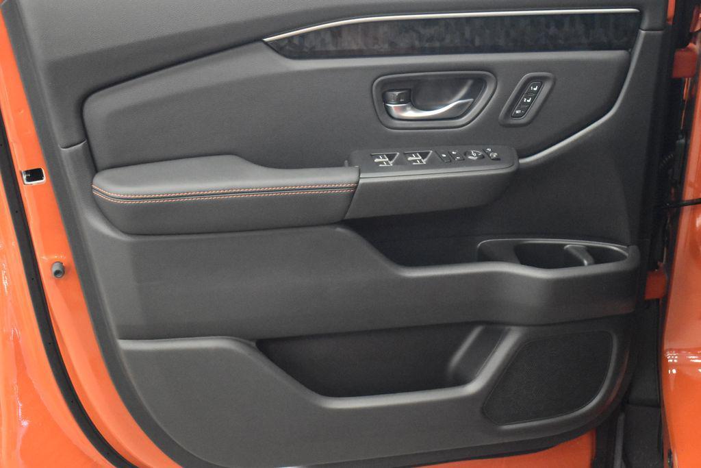 new 2026 Honda Passport car, priced at $54,620