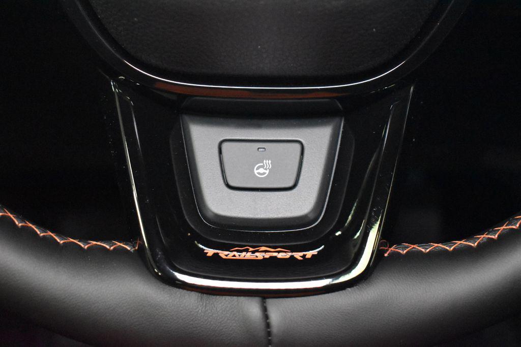 new 2026 Honda Passport car, priced at $54,620