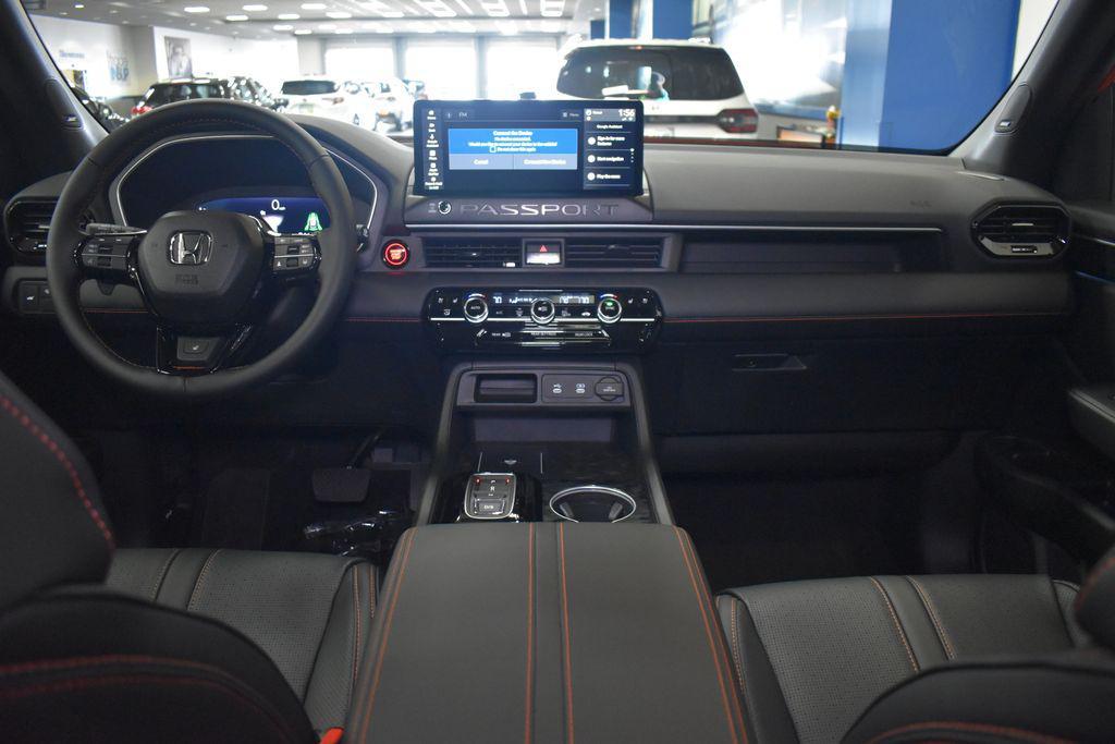 new 2026 Honda Passport car, priced at $54,620