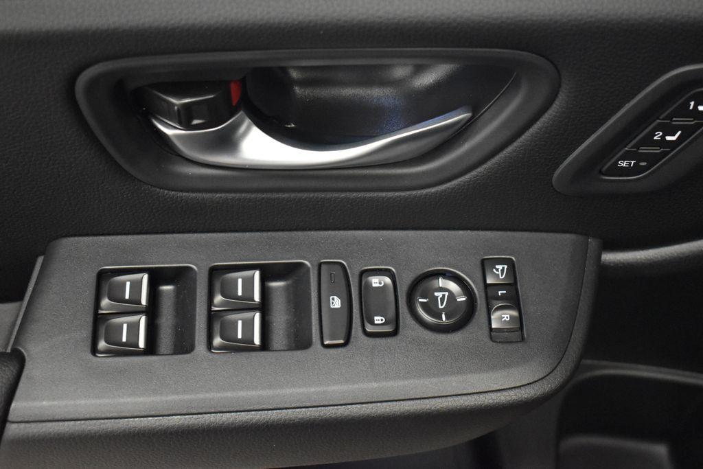 new 2026 Honda Passport car, priced at $54,620