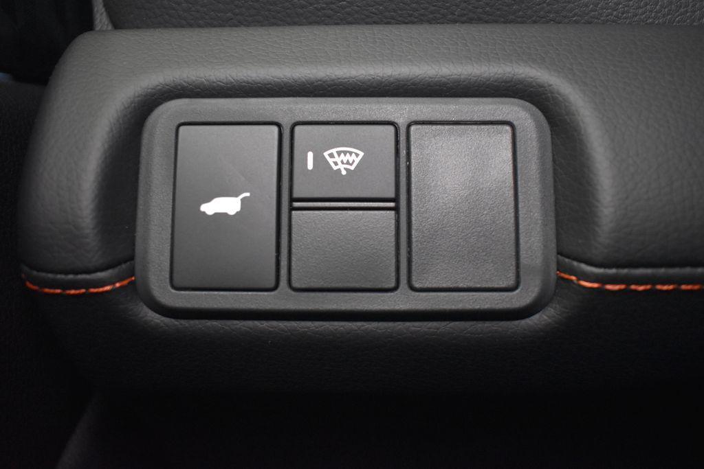 new 2026 Honda Passport car, priced at $54,620