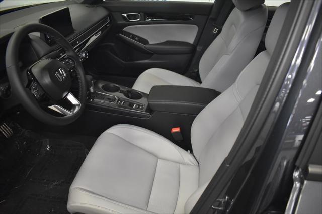 new 2025 Honda Civic Hybrid car, priced at $33,100