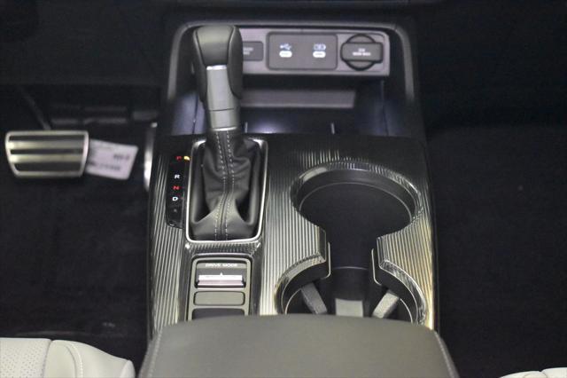 new 2025 Honda Civic Hybrid car, priced at $33,100