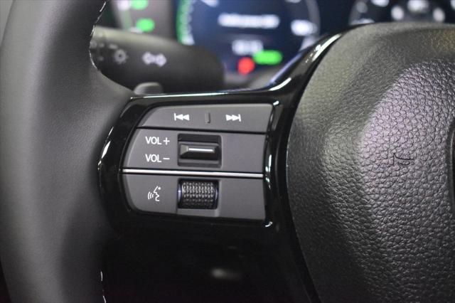 new 2025 Honda Civic Hybrid car, priced at $33,100