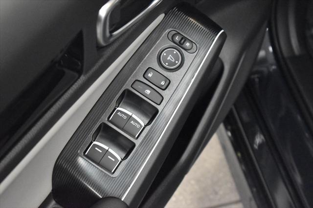 new 2025 Honda Civic Hybrid car, priced at $33,100