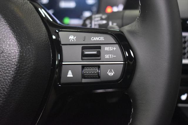 new 2025 Honda Civic Hybrid car, priced at $33,100