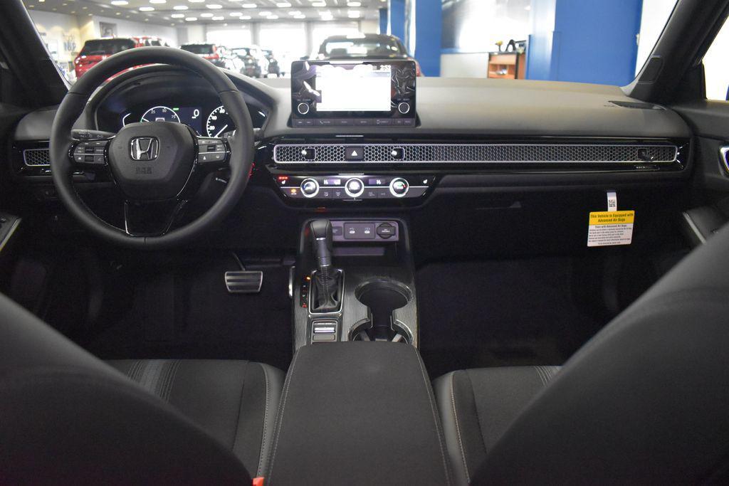 new 2026 Honda Civic car, priced at $27,045